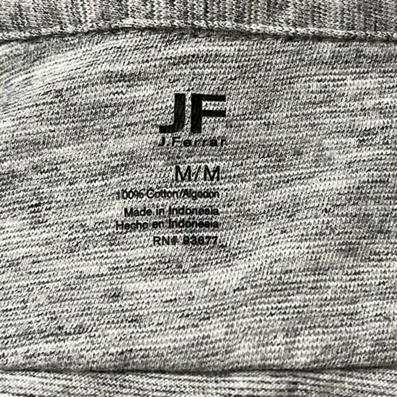 J. Ferrar Slim-Fit Button-Down Shirt - Picture 6 of 6